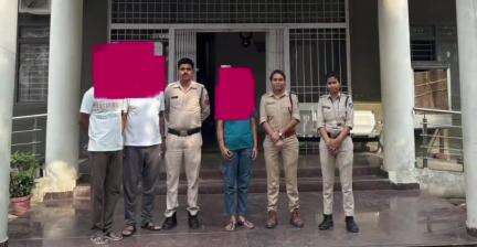 इछावर: रेहटी थाना पुलिस ने नाबालिग को दस्तयाब कर परिजनों के किया सुपुर्द