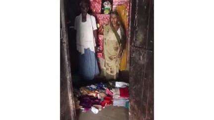 जलालाबाद: चौकी आजमपुर में अज्ञात चोरों ने कमरे के अंदर संदूक का ताला तोड़कर एक लाख की नगदी और जेवर चुराए
