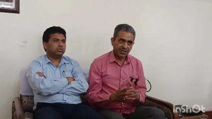 हमीरपुर: प्रदेश कांग्रेस के पूर्व मुख्य प्रवक्ता प्रेम कौशल ने BJP पर पलटवार करते हुए कहा- BJP महिलाओं के सिंदूर का कर रही सौदा