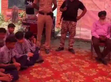 ਹੁਸ਼ਿਆਰਪੁਰ: ਸਰਕਾਰੀ ਸਕੂਲ ਅਮਰੋਹ ਵਿੱਚ ਵਿਧਾਇਕ ਨੇ ਕੀਤਾ ਵਿਕਾਸ ਕਾਰਜਾਂ ਦਾ ਉਦਘਾਟਨ