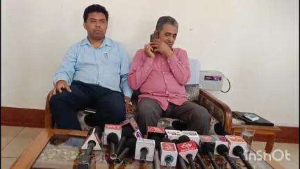 हमीरपुर: भाजपा को विमल नेगी मामले में न्याय से ज्यादा अपने राजनीतिक षड्यंत्र में लाभ-हानि की चिंता: प्रेम कौशल