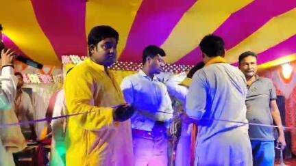 मझौलिया: मझौलिया में मानव कल्याण हेतु रुद्र महायज्ञ का आयोजन