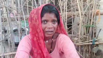 मोहनगढ़: ग्राम पंचायत पंचमपुरा के गरीब आदिवासी पलायन के लिए मजबूर, मशीनों से कराए जा रहे रोजगार मूलक कार्य