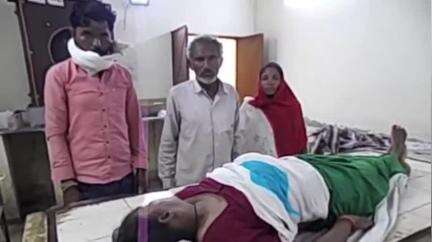 नरसिंहपुर: अठाइसा गाँव की महिला ने घर में जहरीली दवा खाकर की आत्महत्या, अस्पताल में हुआ पोस्टमार्टम