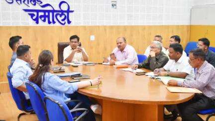 चमोली: जनपद के 592 मतदान बूथों पर आयोजित होगा वृहद पौधरोपण कार्यक्रम, जिला निवार्चन विभाग की ओर से कार्यक्रम किए जाएंगे