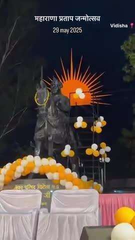 वीरता के प्रतीक माँ भारती के वीर सपूत महाराणा प्रताप जी की जयंती पर कोटि कोटि नमन्।
#VHP #VishvaHinduParishad