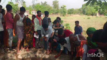 बंशीधरनगर (नगर उंटारी): बारात में आए JE का शव कुएं में मिला, हत्या की आशंका