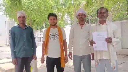 ललितपुर: 2018 से बिजली कनेक्शन होने के बाद भी अभी तक नहीं आए लाइट