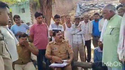 औरैया: दिबियापुर क्षेत्र के निमझना गांव निवासी महिला ने घर के अंदर फांसी लगाकर दी जान