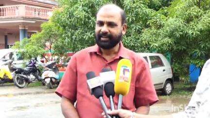നിലമ്പൂർ: ഉപതിരഞ്ഞെടുപ്പ്, ബി.ഡി.ജെ.എസ് മത്സരിക്കുമെന്ന് ജില്ലാ പ്രസിഡന്റ് OCK ഓഡിറ്റോറിയത്തിൽ പറഞ്ഞു
