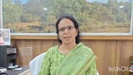 होशंगाबाद नगर: ग्राम गुढ़ला शुक्करवाड़ा में बाघ का रेस्क्यू करेंगे 150 कर्मचारी, 2 एसटीआर व दो हाथी: फील्ड डायरेक्टर
