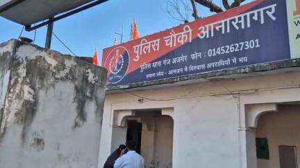 अजमेर: गंज थाने में घोड़ियों के लेनदेन को लेकर धोखाधड़ी का मामला सामने आया, मामला दर्ज कराया गया
