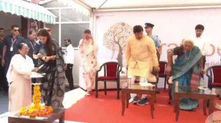 बैरसिया: भोपाल हाट में क्राफ्ट रूट्स हस्तशिल्प प्रदर्शनी का सीएम मोहन यादव ने किया शुभारंभ