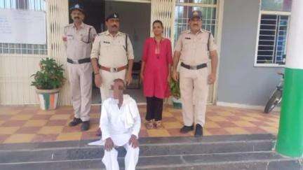 शिवपुरी: सुभाषपुरा पुलिस ने 2 साल से फरार चल रहे स्थाई वारंटी को गिरफ्तार किया