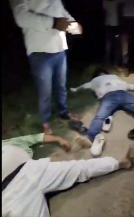 बिहार के छपरा में बदमाशों ने की गोदरेज शोरूम के संचालक समेत दो लोगों की हत्या