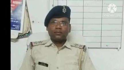 करायपरसुराय: रविंद्र कुमार बने चिकसौरा थाना के नए अध्यक्ष, लक्ष्मी भारती लाइन हाजिर