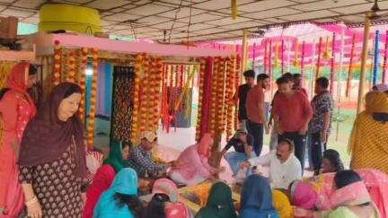 कांगड़ा: बैदी में आयोजित समारोह में नशे के विरुद्ध एकजुट होकर आए युवा, बोले कृषिउत्पाद बाजार समिति कांगड़ा चेयरमैन निशु मोंगरा