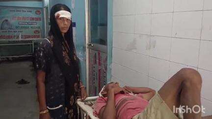 लखीसराय: मानिकपुर के कोनीपार गांव में घरेलू विवाद को लेकर हुई हिंसक मारपीट, दंपति घायल
