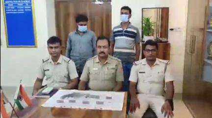 হরিহরপাড়া: ফের নাজিরপুরের ঘটনায় গ্রেপ্তার 1; উদ্ধার আগ্নেয়াস্ত্র সহ পাঁচ রাউন্ড গুলি, পেশ আদালতে