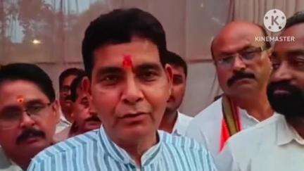 बलौदाबाज़ार: बलौदाबाजार में 58.43 लाख रुपए की लागत से बनने वाले ओवरहेड टैंक निर्माण कार्य का भूमिपूजन राजस्व मंत्री टंक राम ने किया
