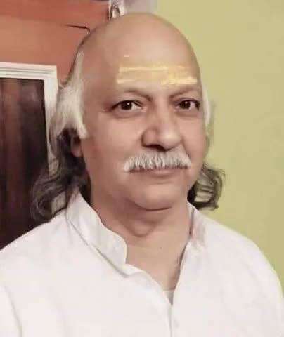 समाजसेवी एवं ब्राह्मण कल्याण समिति पीलीभीत के पूर्व अध्यक्ष श्री राघवेंद्र नाथ मिश्रा जी के निधन का दुःखद समाचार प्राप्त हुआ।
ईश्वर दिवंगत आत्मा को अपने श्रीचरणों में स्थान दें तथा शोकाकुल परिजनों को साहस प्रदान करें..ॐ शांति🙏