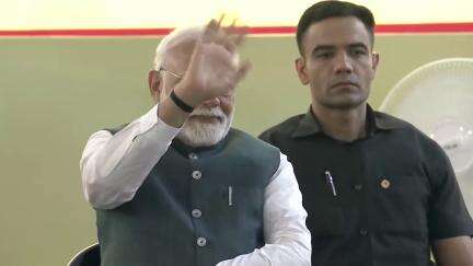 PM Modi Launches City Gas Distribution Project in Alipurduar and Cooch Behar in West Bengal.