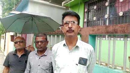 করিমগঞ্জ: ঘন ঘন চুরি কান্ড,চোর ধরার দায়িত্ব নিলেন শ্রীভূমি শহরের লংগাই রোডের বাসিন্দারা #jansamasya