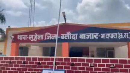 सिमगा: मलदी में घर के पोर्च पर खड़ी कार में आग लगने के मामले में पुलिस ने किया मामला दर्ज