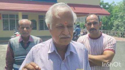 बागेश्वर: लखनी के ग्रामीणों ने सड़क के लिए किया प्रदर्शन, सात साल बाद भी लखनी ऐराड़ी मोटर मार्ग नहीं बन पाया