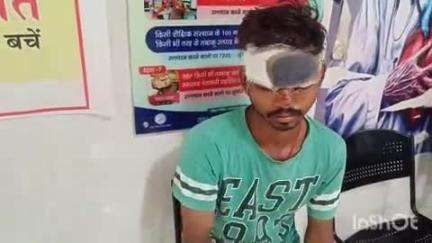बांका: लखपुरा के पास सड़क दुर्घटना में बाइक सवार युवक जख्मी, अस्पताल में उपचार जारी