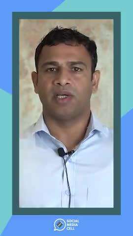 Yashpal, a BLO Supervisor from Himachal Pradesh shared his experience of two-days training programme organised by ECI at IIIDEM ✨

#ECI #Elections