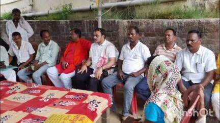 मेदिनीनगर (डालटनगंज): पांकी विधायक ने संदिग्ध हत्या मामले में संवेदना जताई, न्याय की मांग की