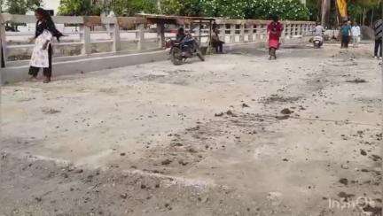 નવસારી: શહેરનો કાલીયાવાડી બ્રિજ ટુંક સમયમાં લોકો માટે ખુલ્લો મુકાશે, ધારાસભ્યએ આપી માહિતી