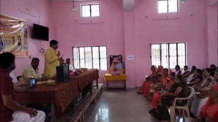 तरबगंज: वजीरगंज ब्लॉक पर मनाई गई अहिल्याबाई होल्कर की त्रि शताब्दी जयंती, भाजपा एमएलसी ने बताया महिला उत्थान की पुरोधा