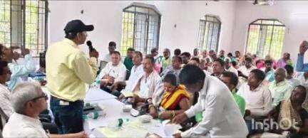 महुआ: महुआ प्रखंड परिषद के ई-किसान भवन में खरीफ महोत्सव का आयोजन, किसानों को दी गई जानकारी