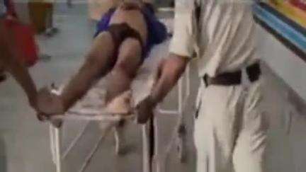 हुज़ूर: सेमरिया थाना क्षेत्र के देवगांव में शराब की अवैध बिक्री करने वाले आरोपियों ने युवक पर चाकू से किया हमला