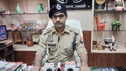 जिला कारागार में ओपन जिम के उद्घाटन को लेकर जेल अधीक्षक प्रभास कुमार सिंह ने जारी किया बयान