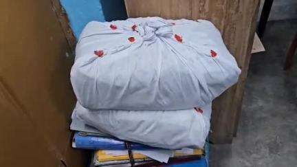 বসিরহাট ১: বসিরহাট চাঁপাপুকুর রোড থেকে ফেনসিডিল ও আগ্নেয়াস্ত্র সহ গ্রেপ্তার চার যুবক, পাঠানো হলো আদালতে