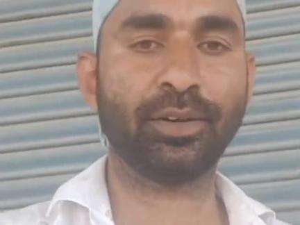 हसनपुर: गांव सिरसा कला के ग्राम प्रधान पर शौचालय निर्माण में धोखाधड़ी का आरोप, एक हजार रुपए लेकर शौचालय न बनाने का आरोप