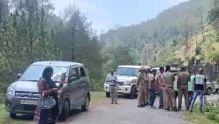 नंदप्रयाग: हापला में थानाध्यक्ष ने उद्यान विभाग के कर्मचारी की मौत को लेकर छानबीन शुरू की