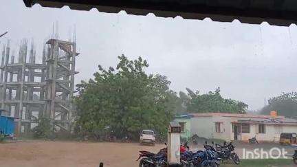ఆళ్లగడ్డ మండలంలో పలు గ్రామాలలో మోస్తాదు వర్షం