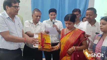 मुंगेर: जिले की 14 पंचायतें टीबी मुक्त, स्वास्थ्य विभाग द्वारा पंचायत मुखिया को प्रशस्ति पत्र देकर किया गया सम्मानित