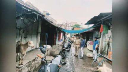 छत्रपती संभाजी नगर वाहतूक शाखेची मोठी कारवाई ऑनलाइन लॉटरी वरती धाड टाकत एकूण साडेसात लाख रुपये केले जप्त API विवेक जाधव