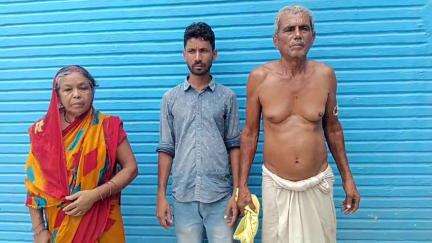 अमरपुर: केंदुआर में आम तोड़ने को लेकर दो पक्षों के बीच चले धारदार हथियार, महिला समेत दो लोग घायल