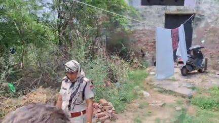 हिसार: हिसार कैंट इलाके में 14 वर्षीय किशोर की गोली मारकर हत्या, मौके पर पहुंची पुलिस