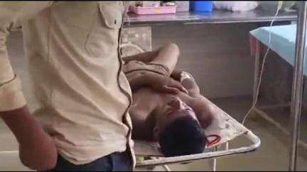 सिवनी: ड्रीमलैंड सिटी के पास बेहोशी की हालत में मिला अज्ञात व्यक्ति, पुलिस जांच में जुटी