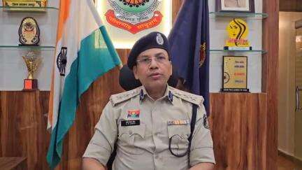 जशपुर: जशपुर पुलिस का ऑपरेशन अंकुश: 12 साल और 3 साल से फरार दो बलात्कार व हत्या के आरोपियों की गिरफ्तारी