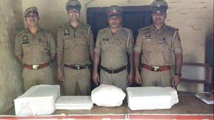 बरेली: सीबीगंज थाना पुलिस ने मिलिट्री इंटेलीजेंस और एसओजी टीम के साथ मिलकर एक बड़ा फर्जी दस्तावेज रैकेट किया भंडाफोड़