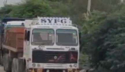 नांगल चौधरी: गांव बायल में छह दिन से बिजली गुल, गुस्साए ग्रामीणों ने लगाया जाम, अंधड़ से पोल टूटने से बढ़ी दिक्कत