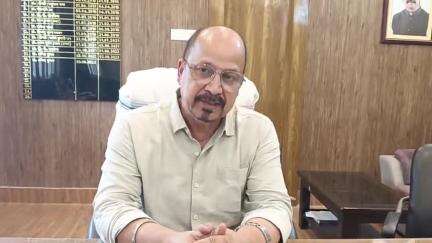कोडरमा: कोडरमा सदर अस्पताल: सिविल सर्जन ने कोरोना को लेकर दिए निर्देश
